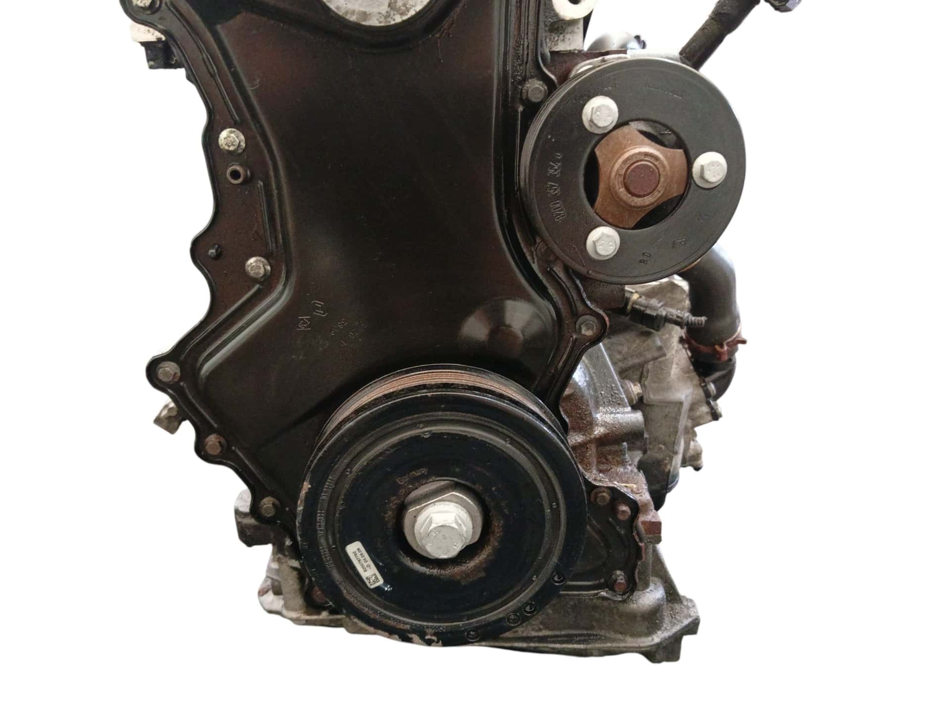Moteur M9R 610 vue 7