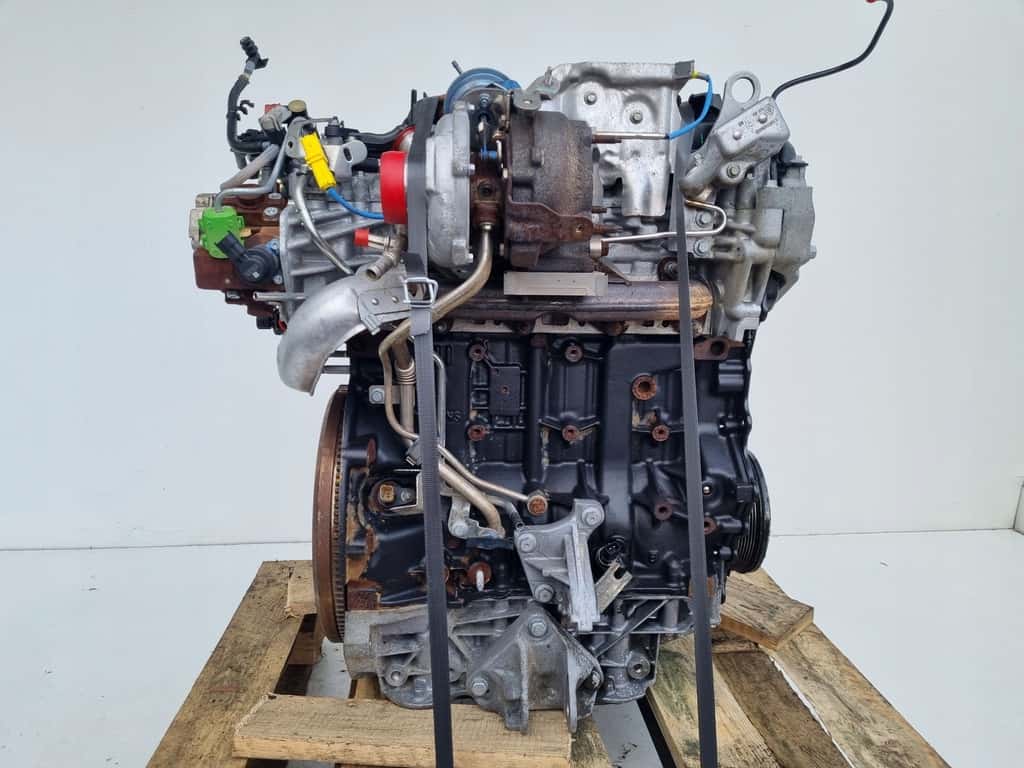 Moteur M9R 845 vue 5