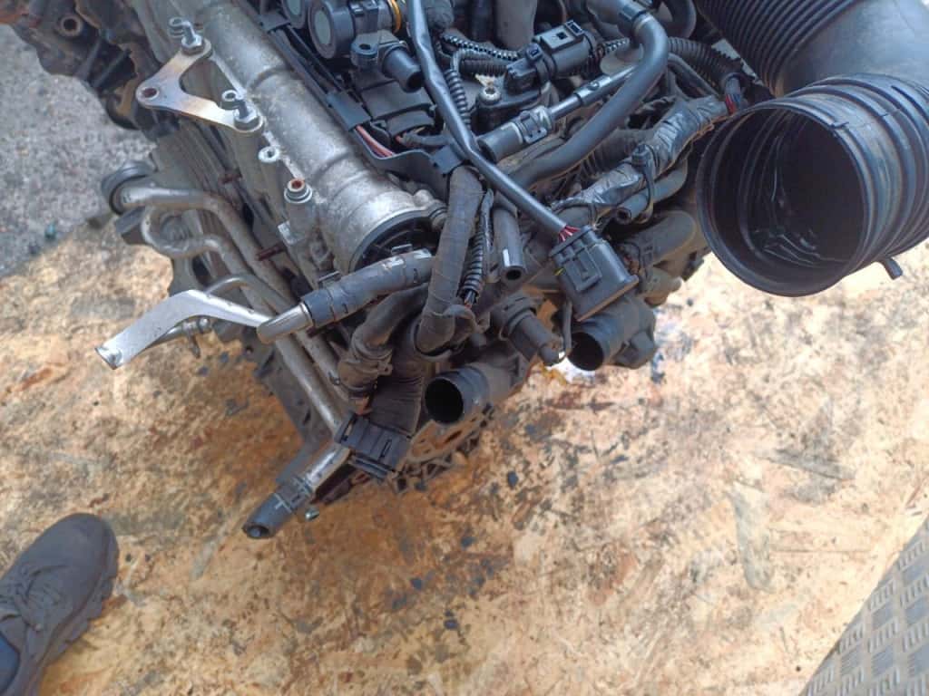 Moteur CAVA vue 4