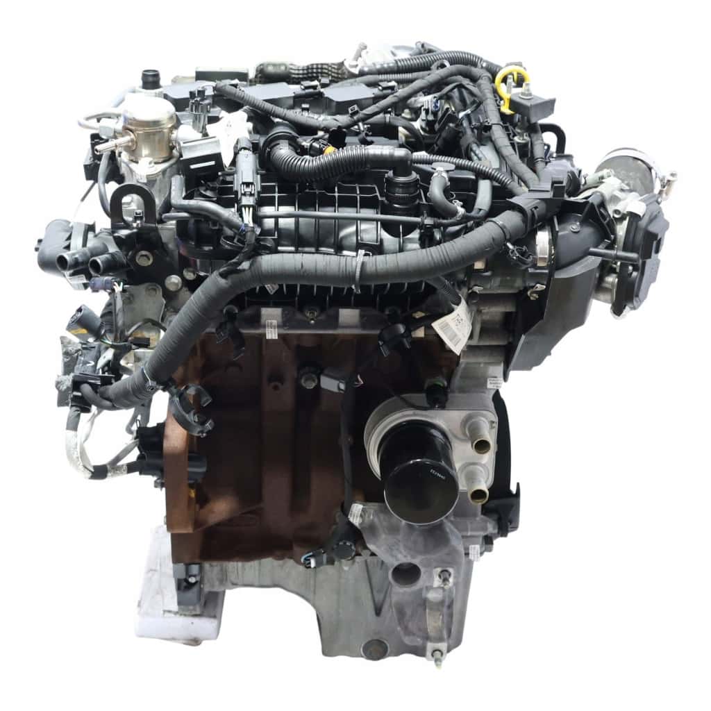 Moteur SFJB vue 2