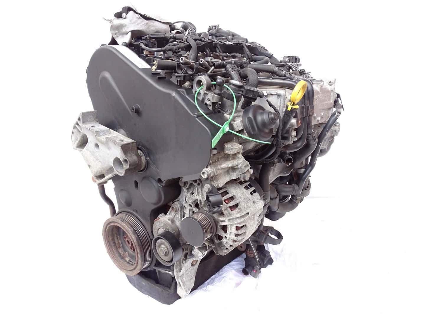 Moteur DBKA vue 5