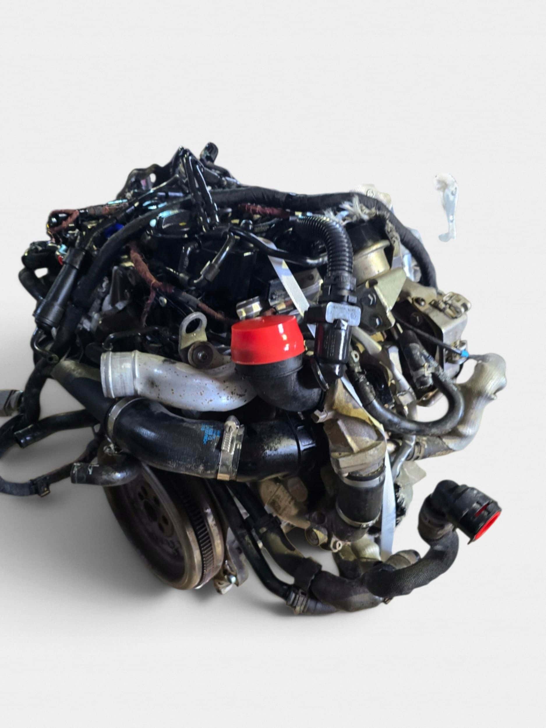 Moteur DFSA vue 2