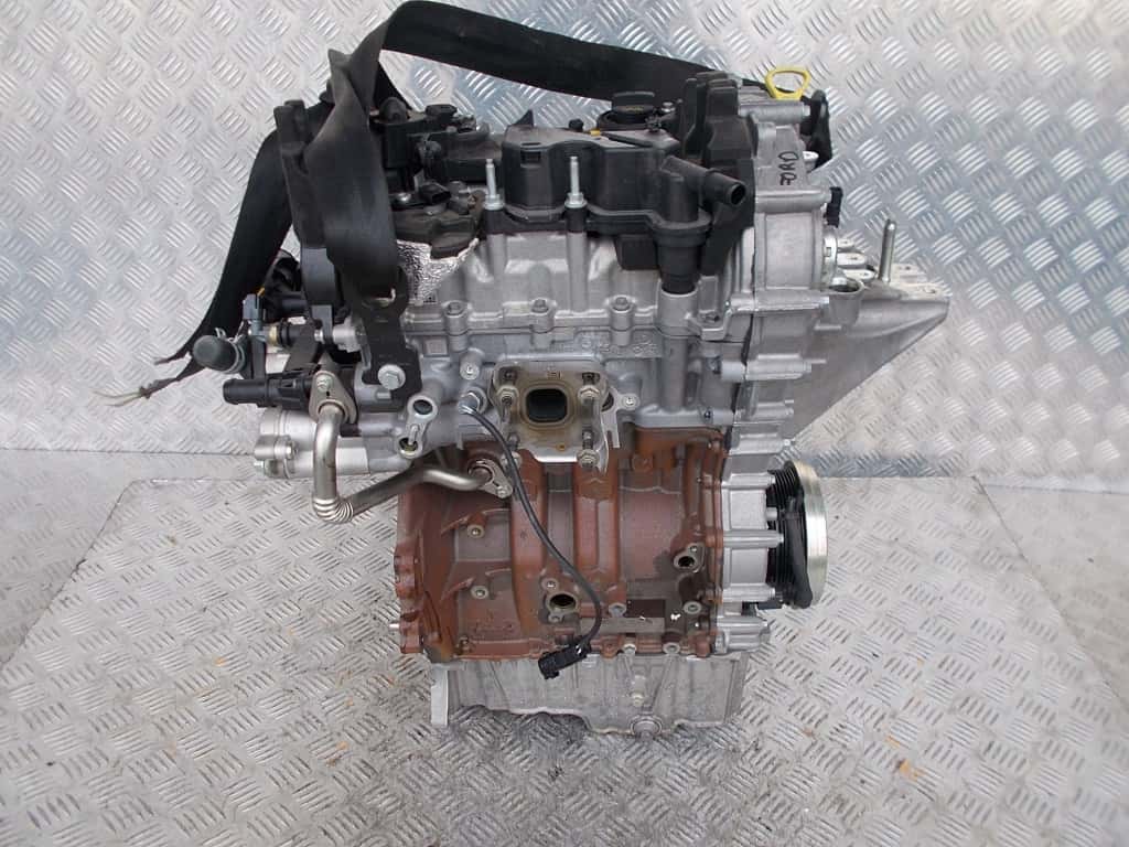 Moteur M0DC vue 2