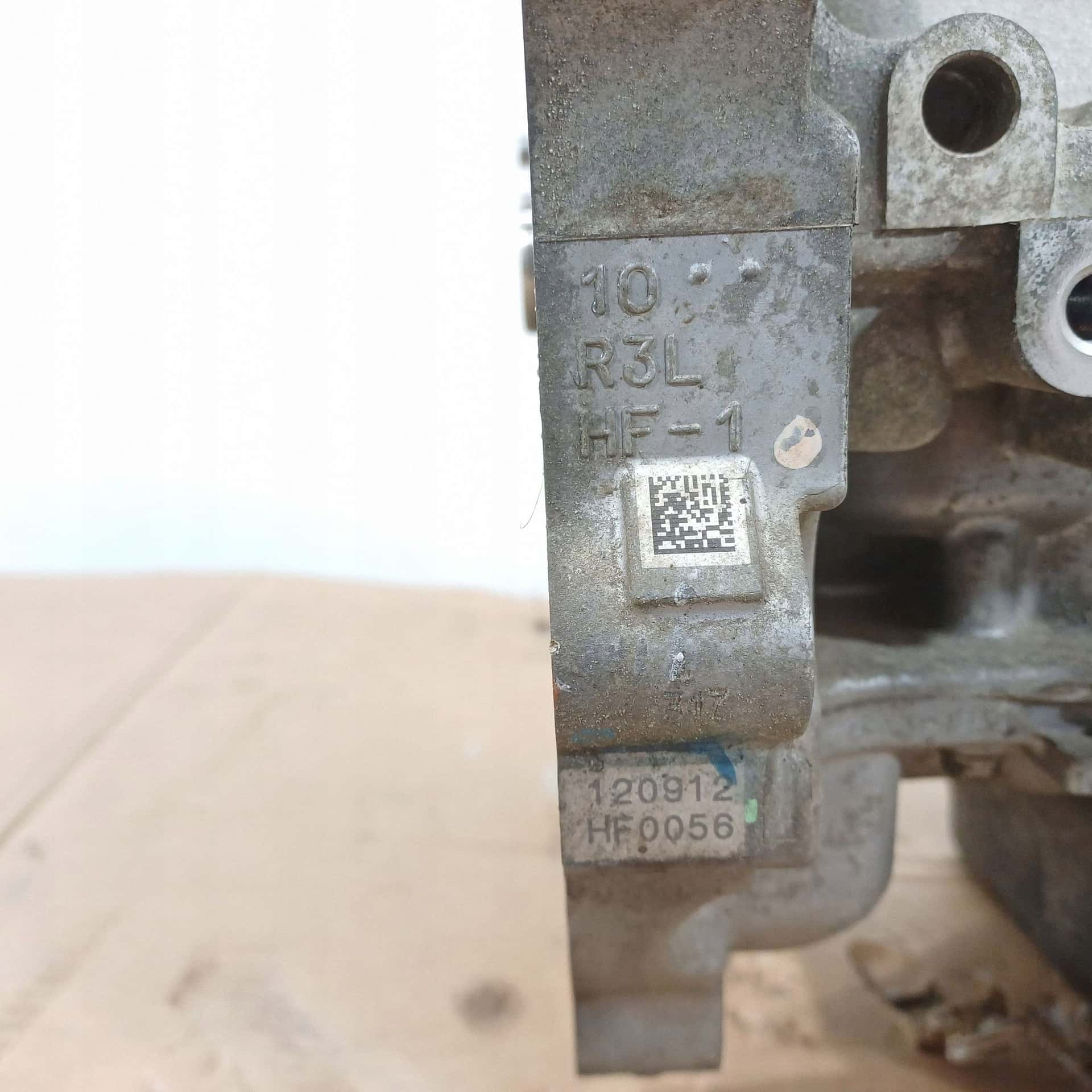 Moteur N22B4 vue 5