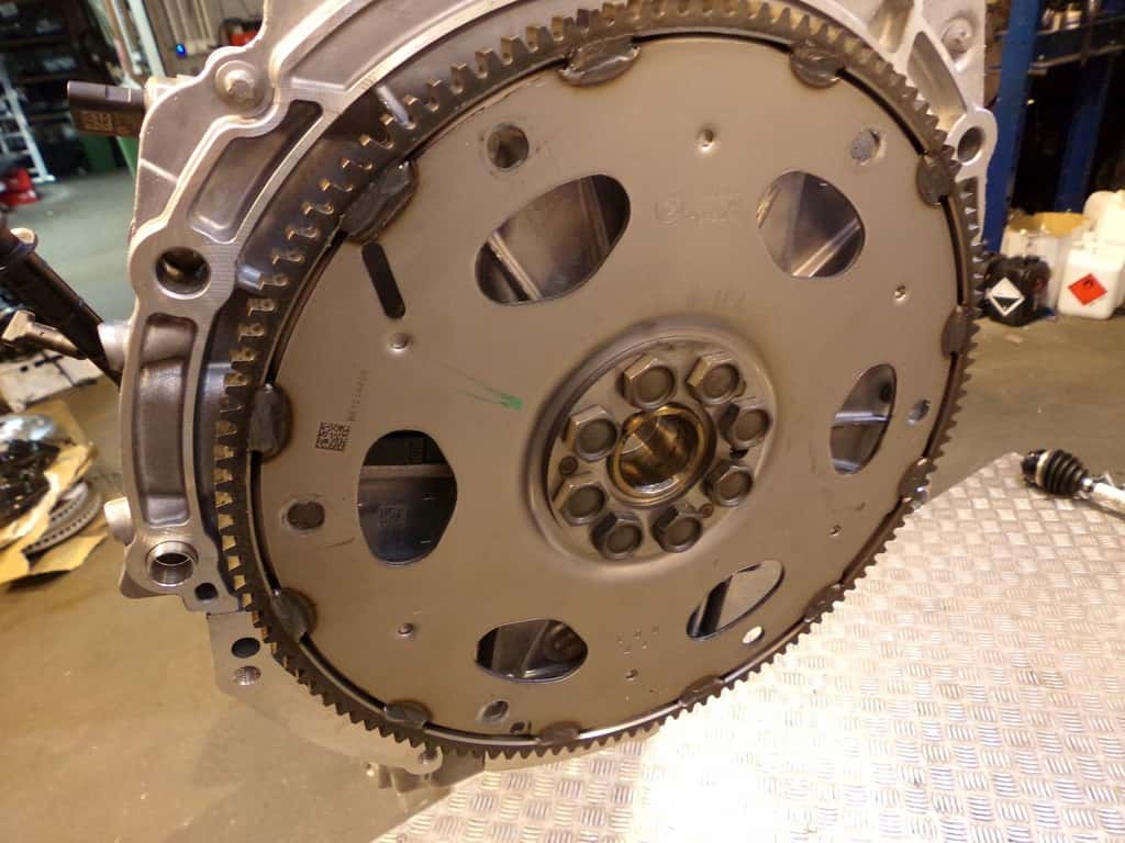 Moteur B58 B30 B vue 4