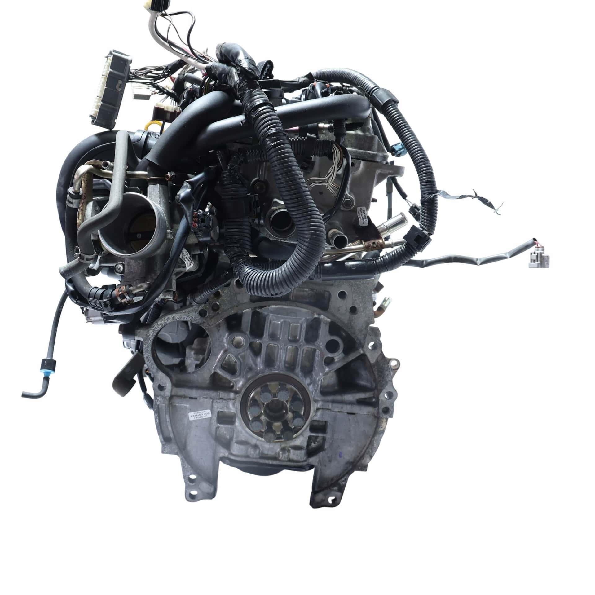 Moteur 1ZZ-FE vue 16