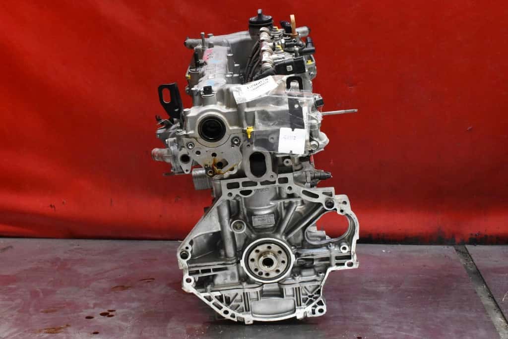 Moteur D 15 SFL vue 7