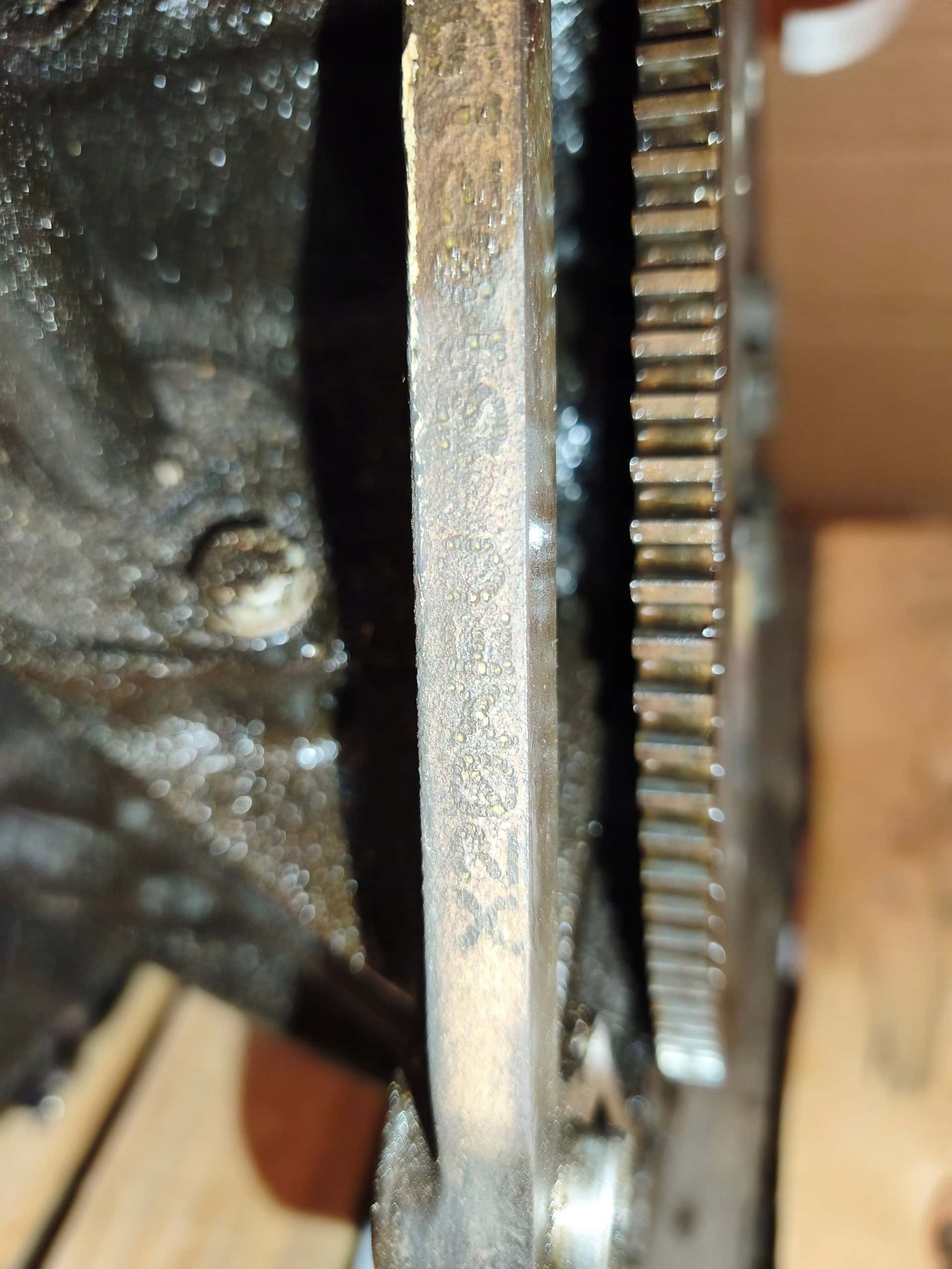 Moteur X 20 XEV vue 5