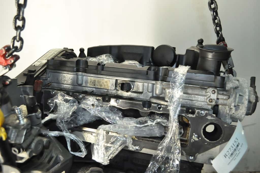 Moteur CUUA vue 4