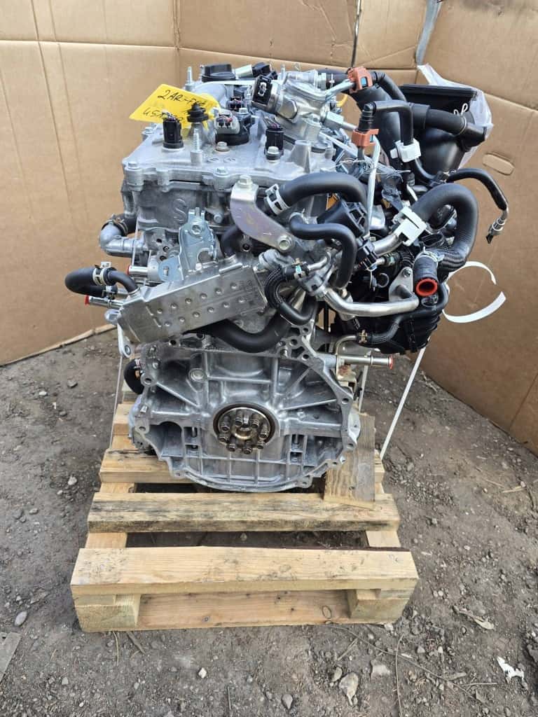 Moteur 2AR-FSE vue 3