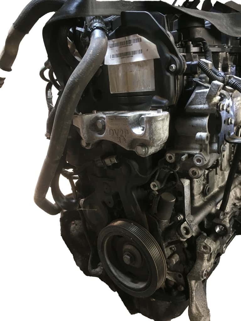 Moteur BHZ (DV6FC) vue 7