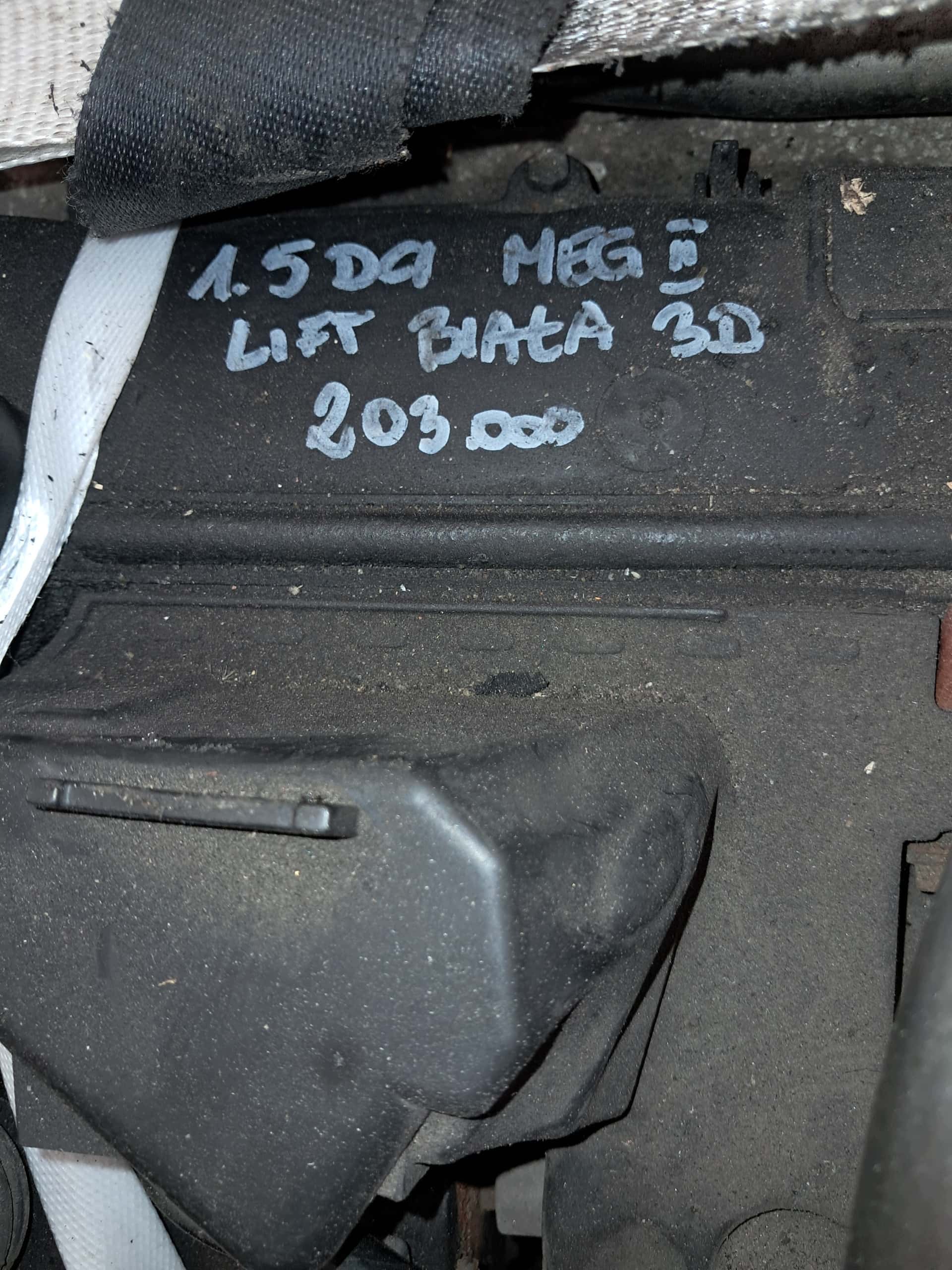 Moteur K9K 728 vue 11