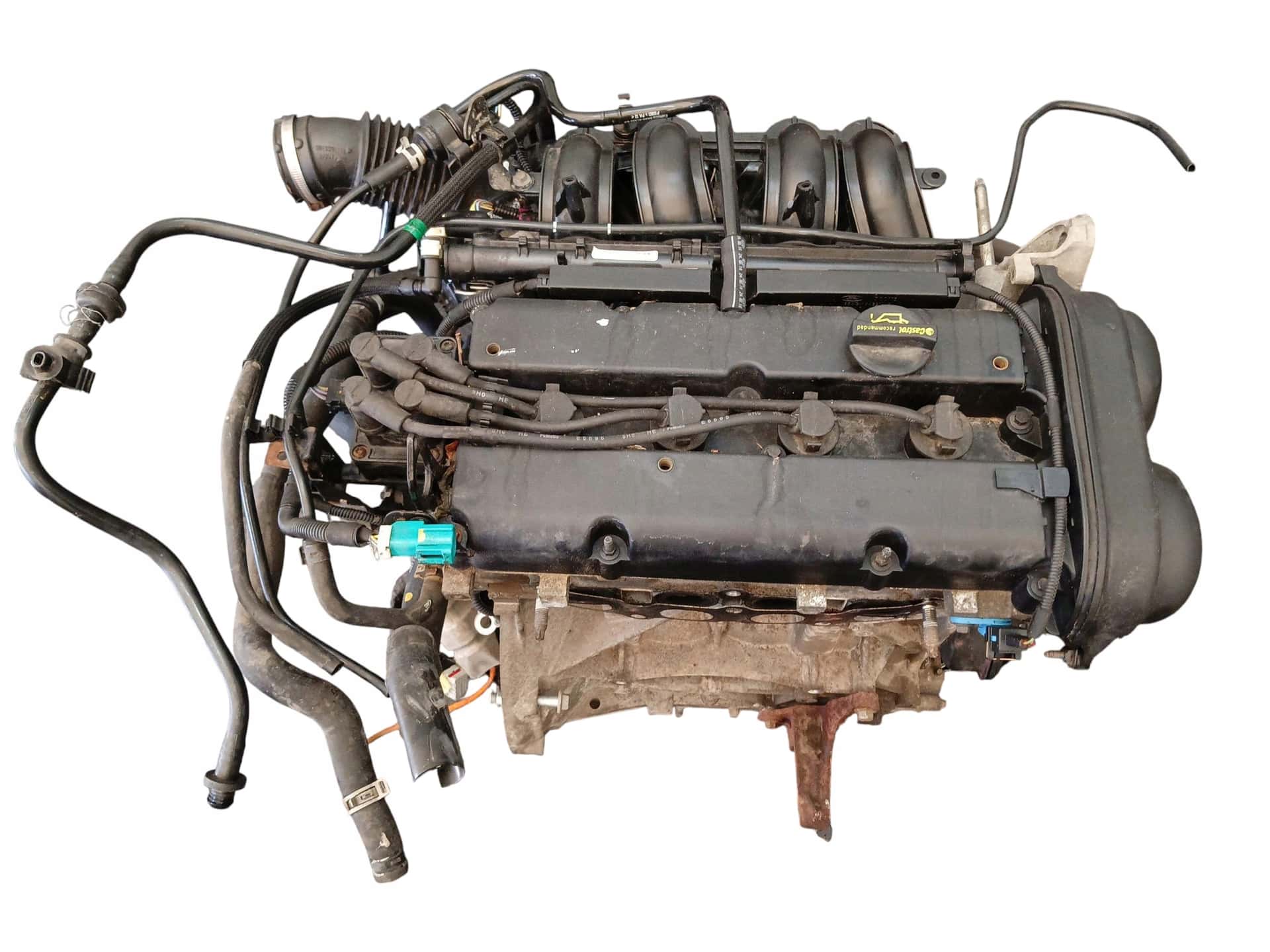 Moteur STJB vue 2