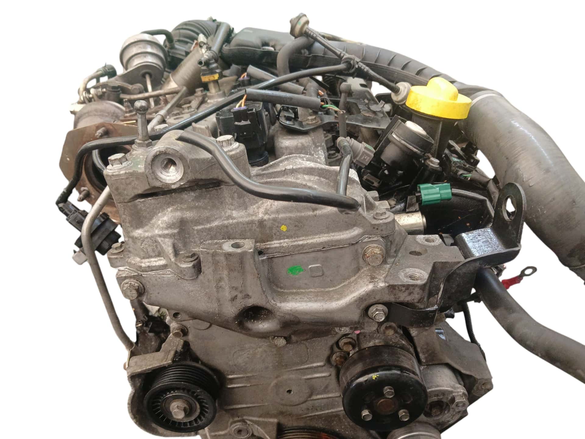 Moteur H4J 700 vue 8