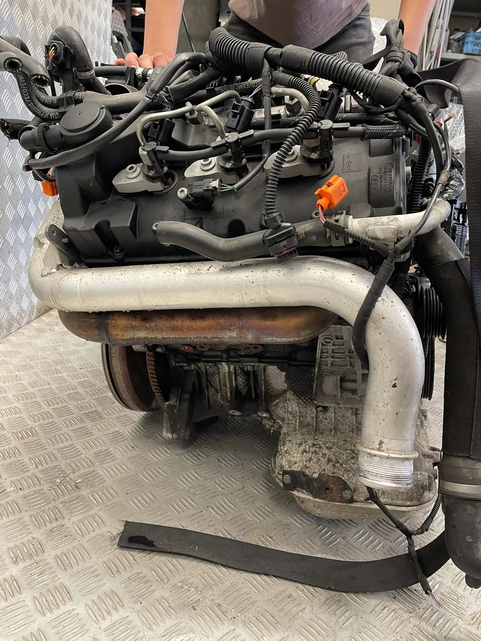 Moteur CDUC vue 11