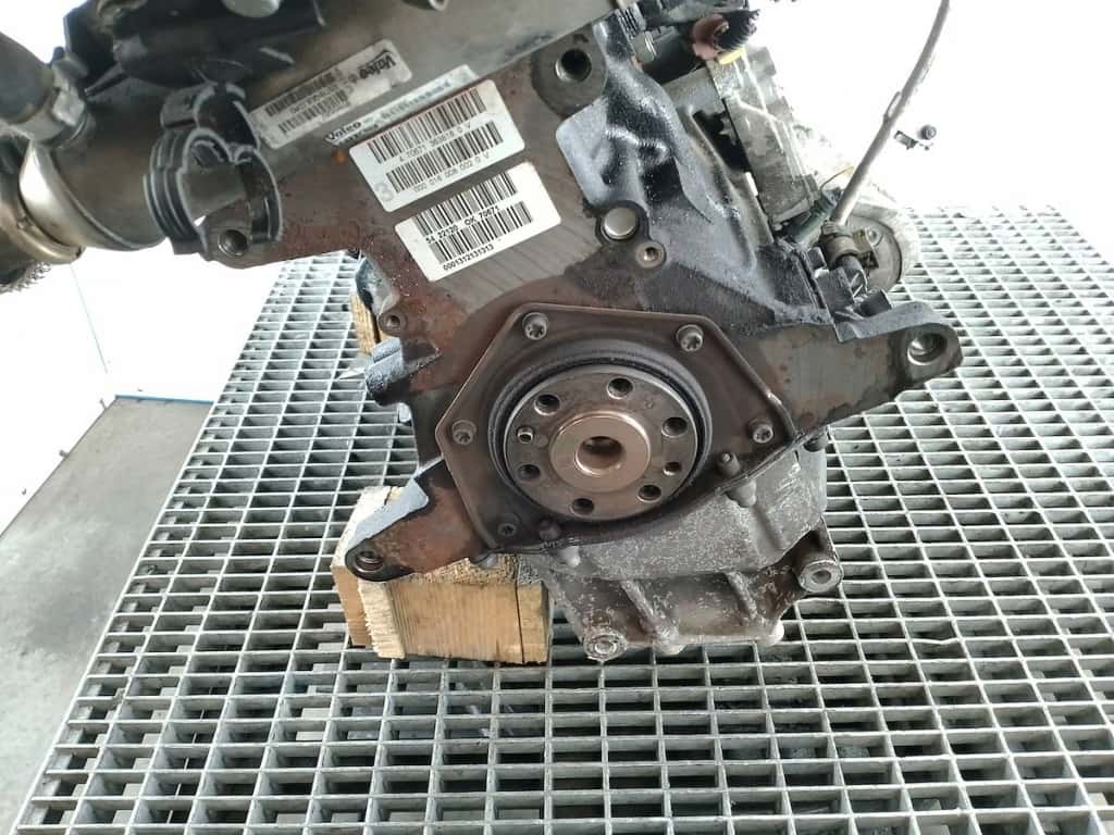 Moteur 937 A5.000 vue 4