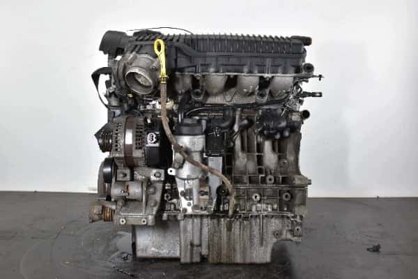 Moteur HUBA vue 4