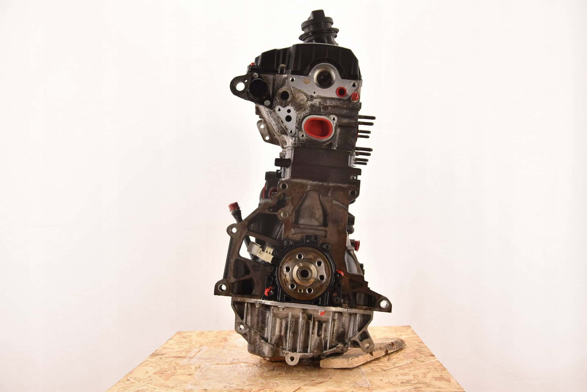 Moteur BXE vue 4
