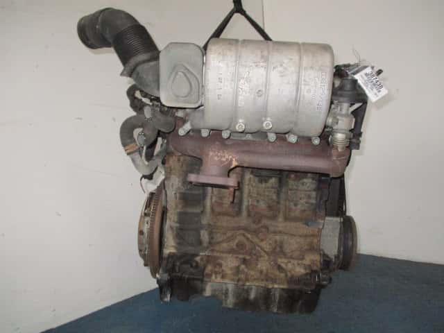 Moteur 022 A.5000 vue 3