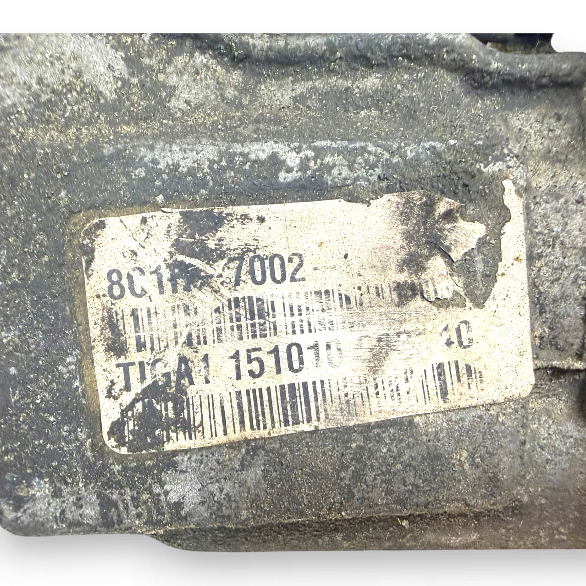 Moteur PGFB vue 13