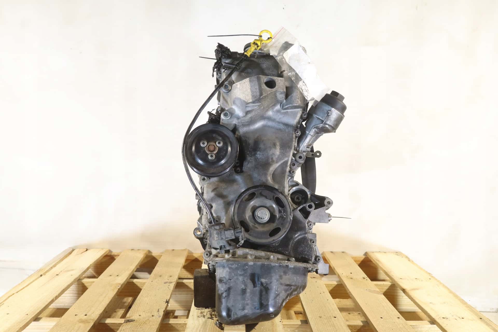 Moteur CGPA vue 5
