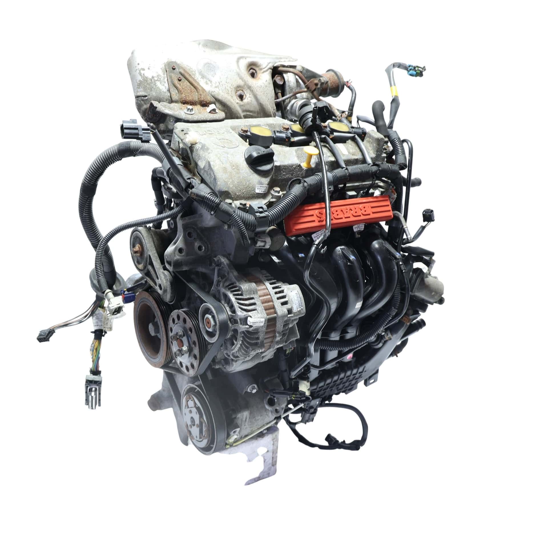 Moteur OM 660.950 vue 7