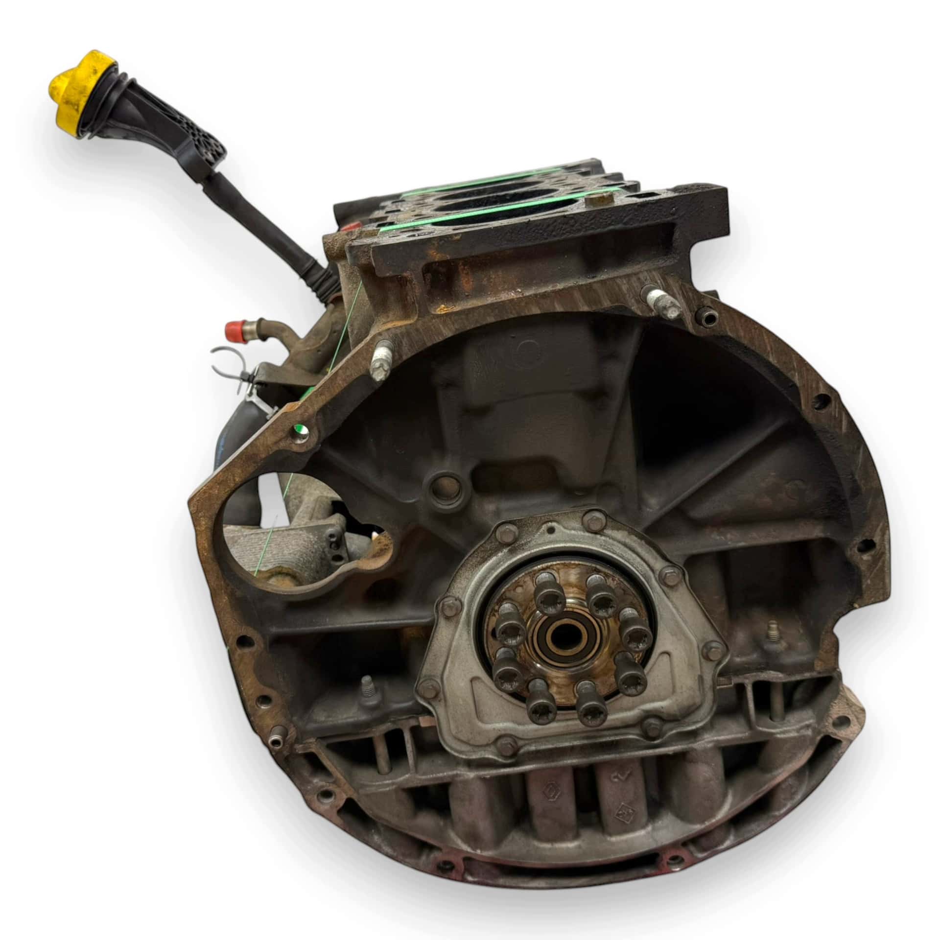 Moteur M9R 830 vue 5