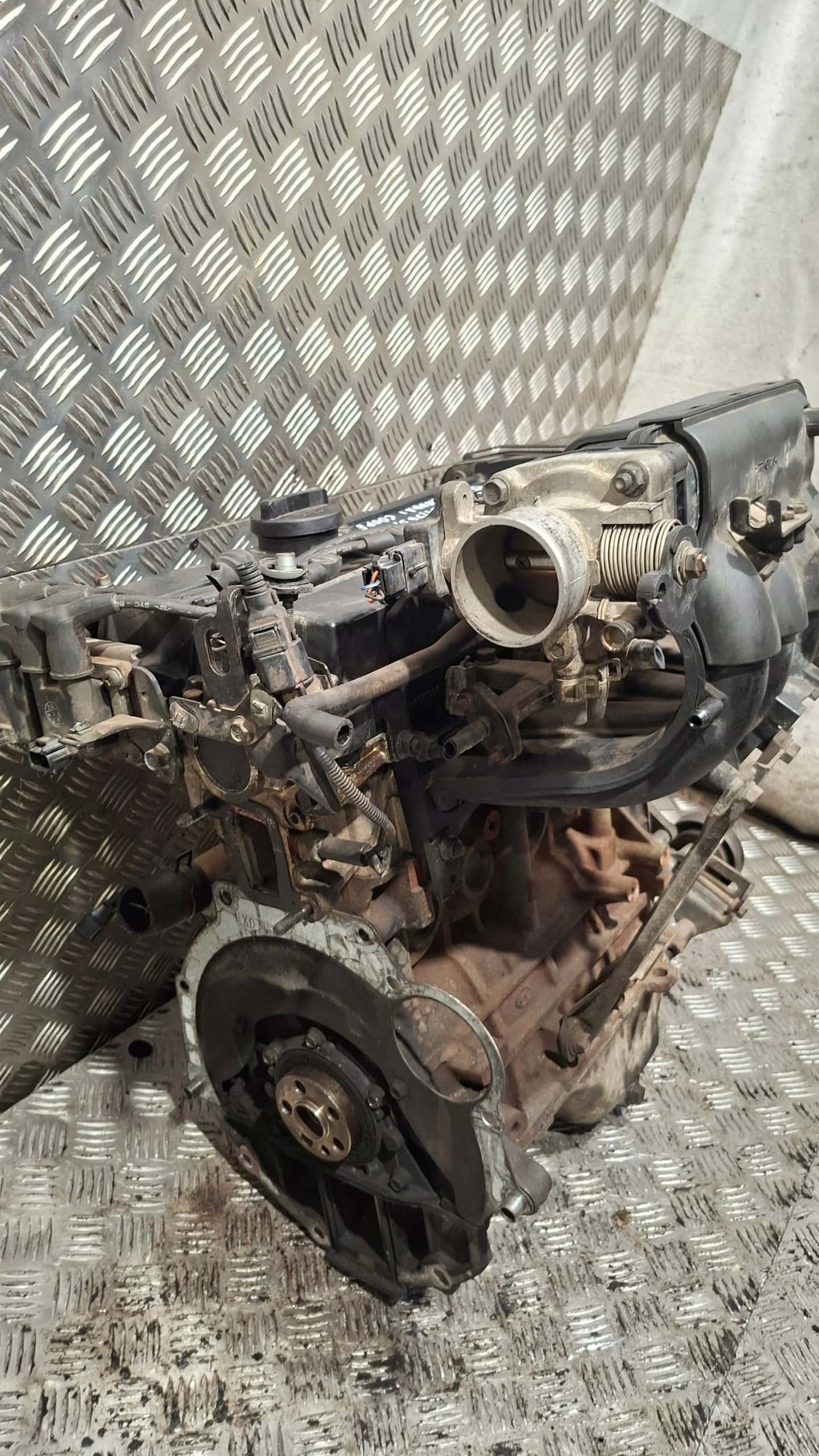 Moteur G4ED vue 8