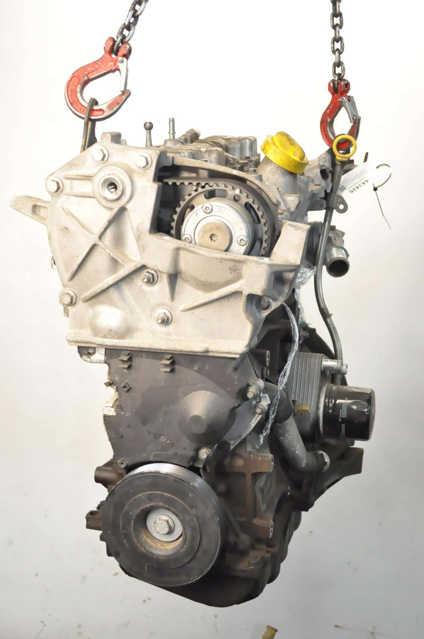 Moteur F4R 870 vue 2
