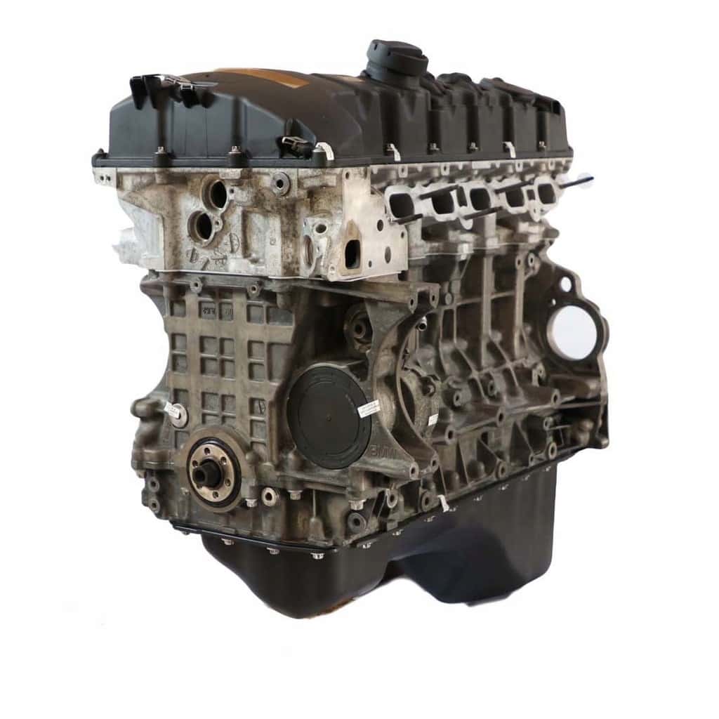 Moteur N53 B25 A vue 3