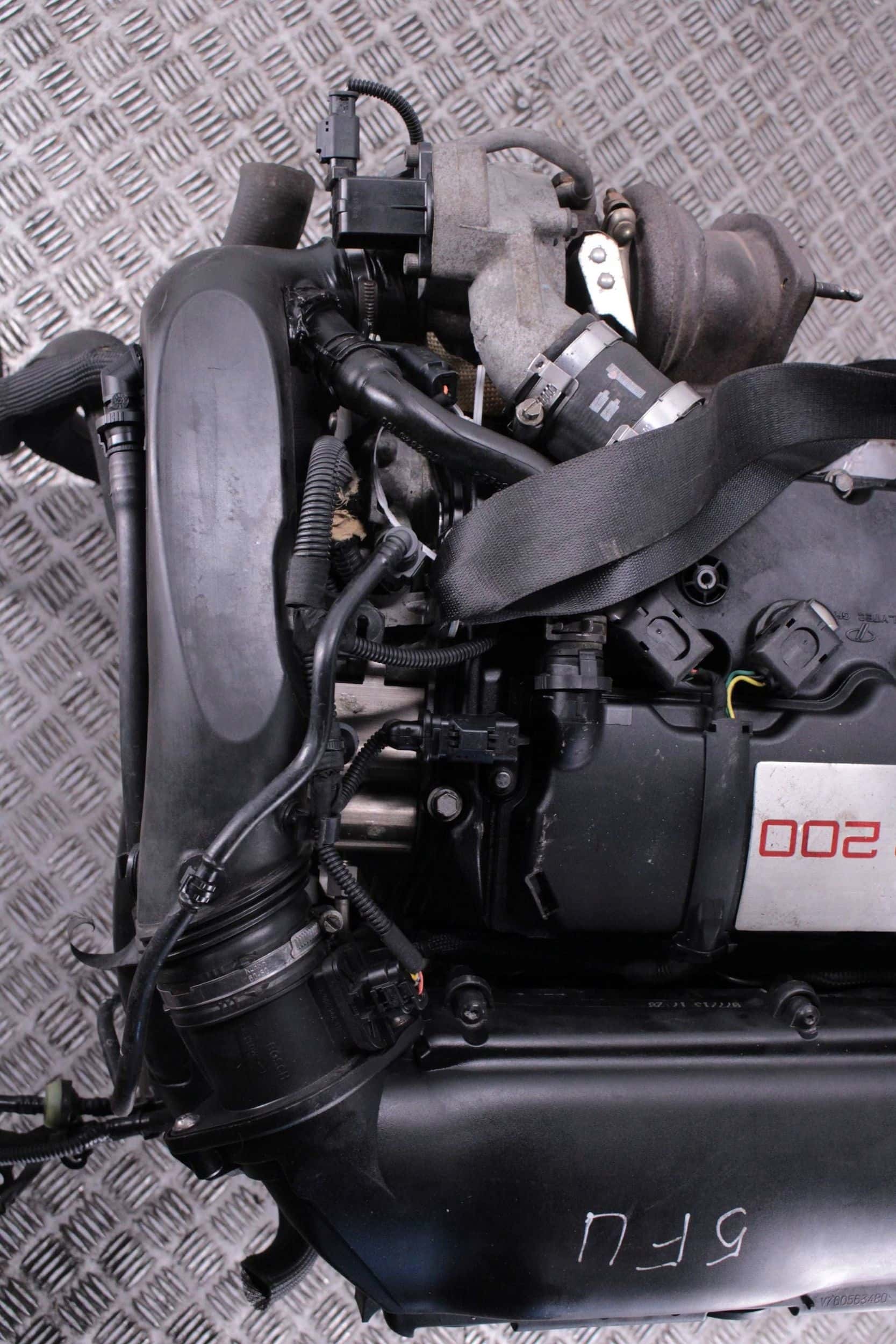 Moteur 5FU (EP6CDTX) vue 7