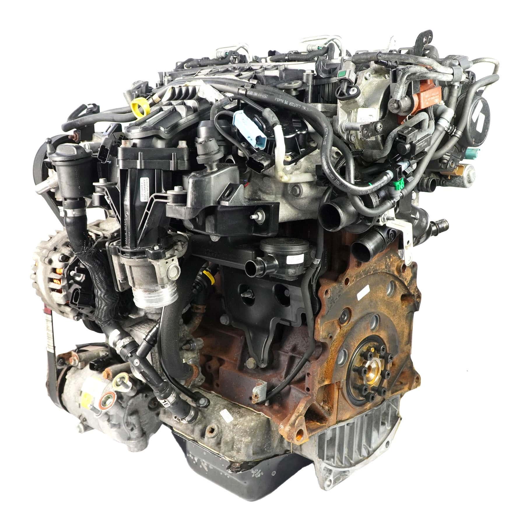 Moteur TXBA vue 4