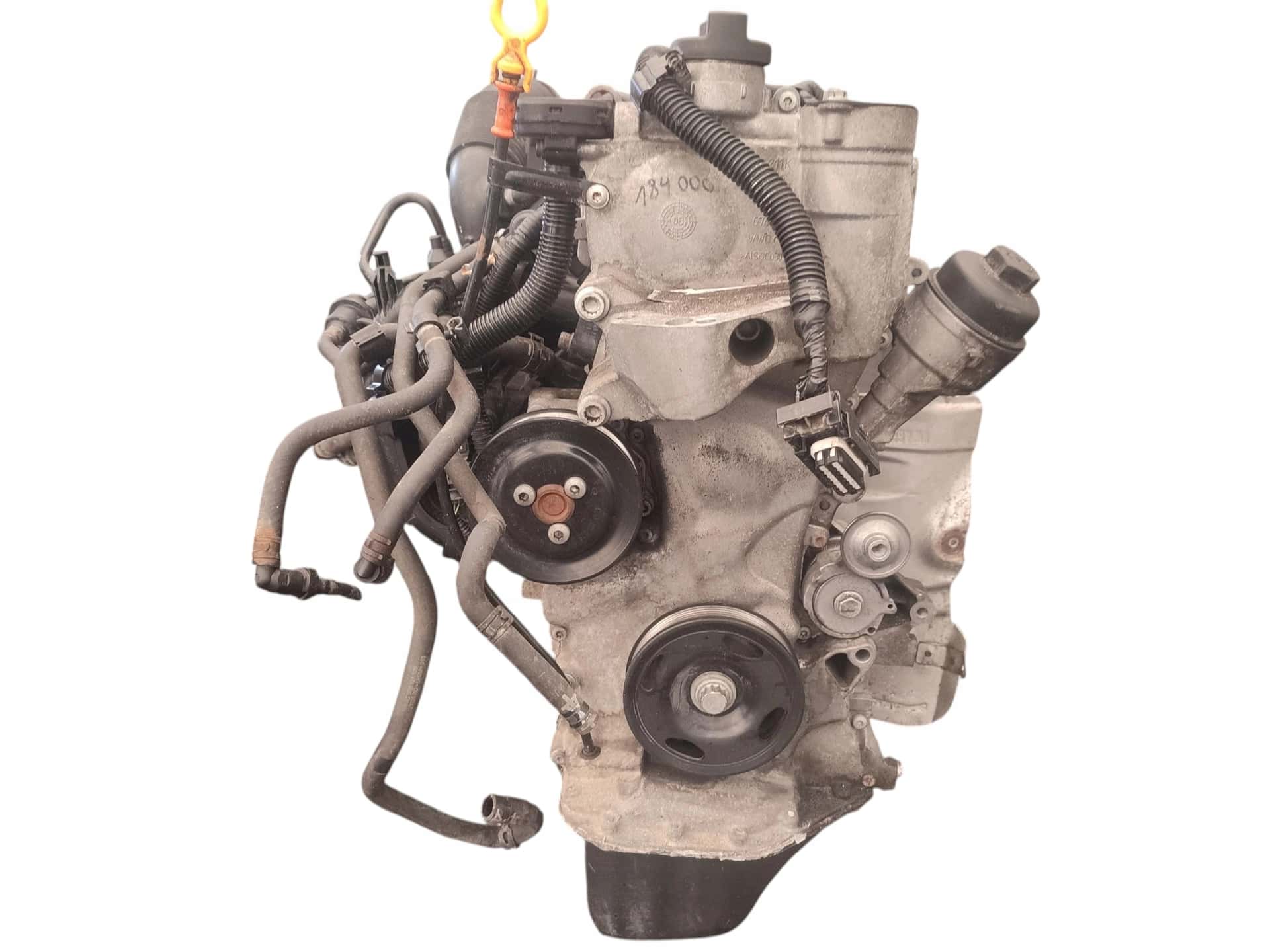 Moteur BZG vue 7