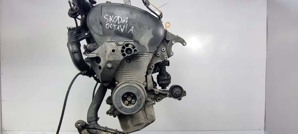 Moteur AGP vue 4