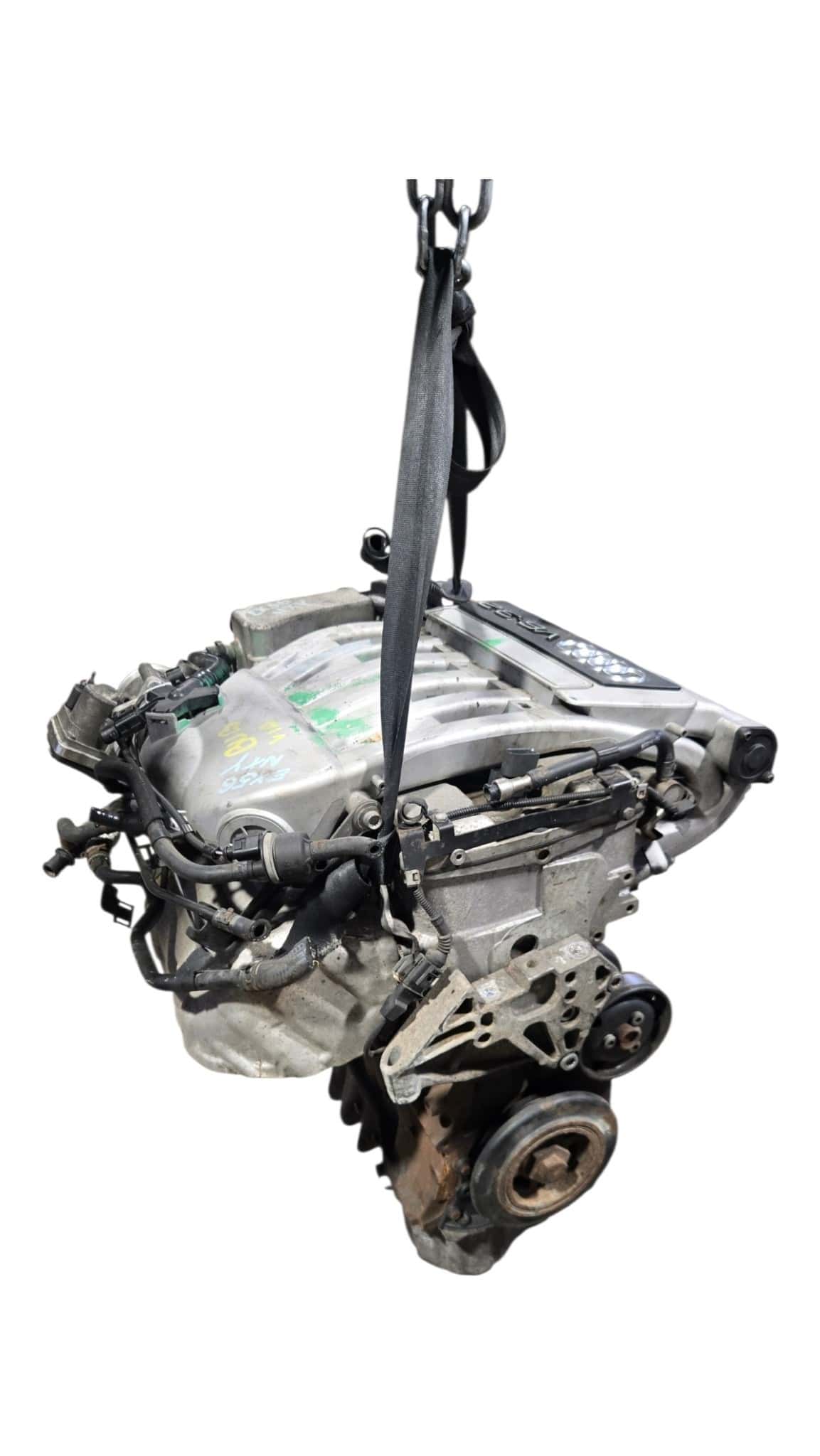 Moteur BUB vue 12