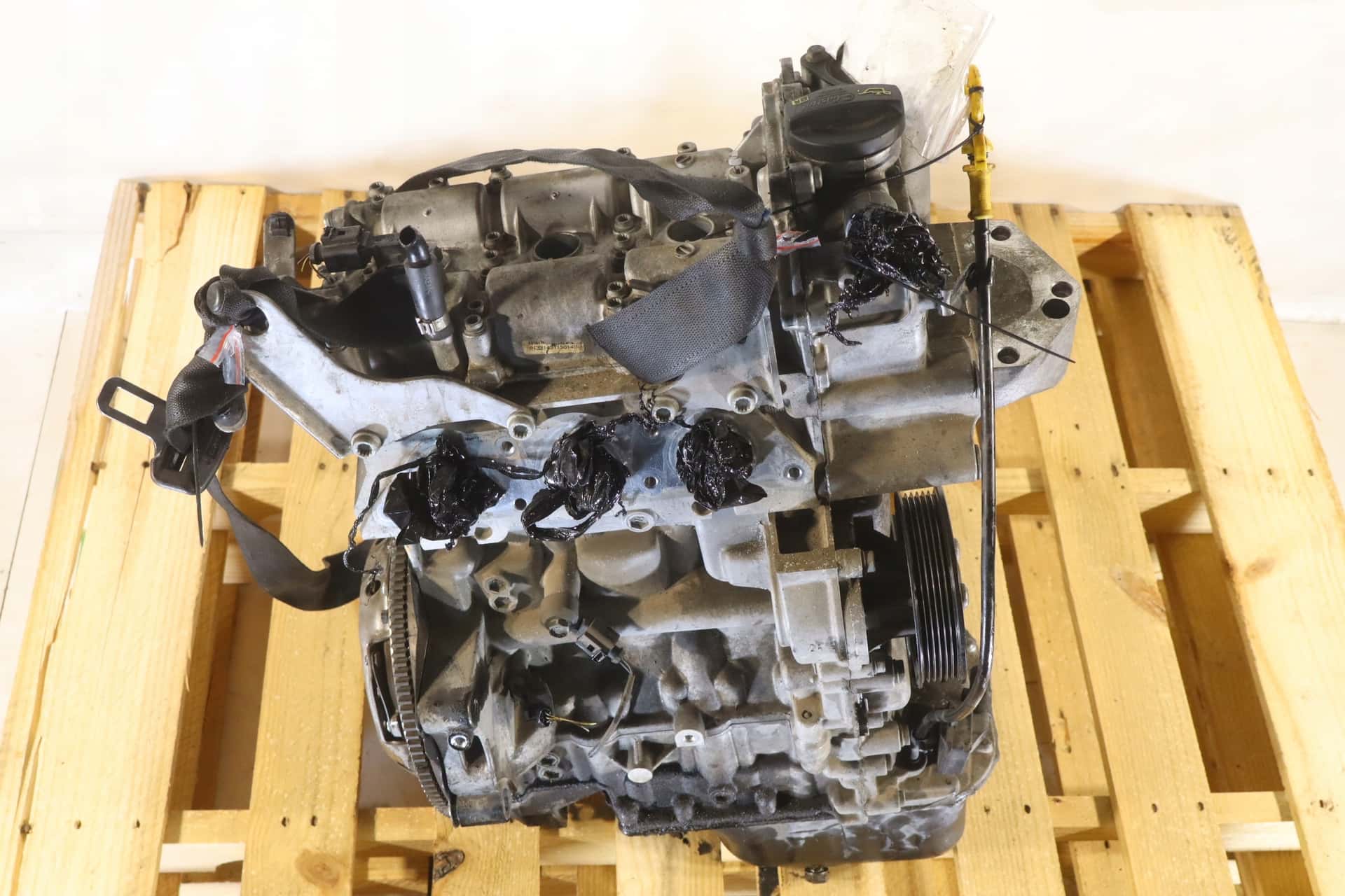 Moteur CGPA vue 6