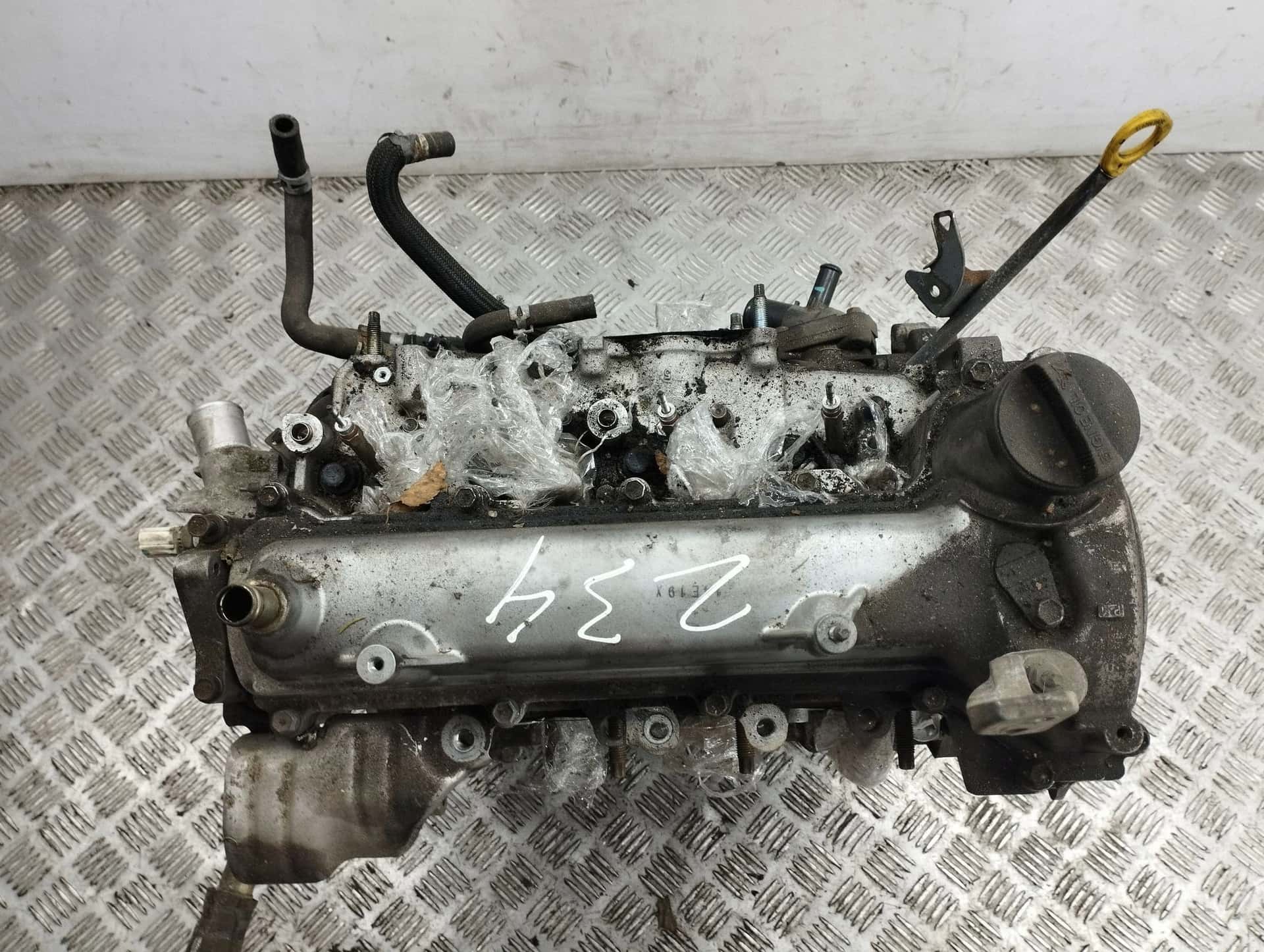 Moteur 1ND-TV vue 3