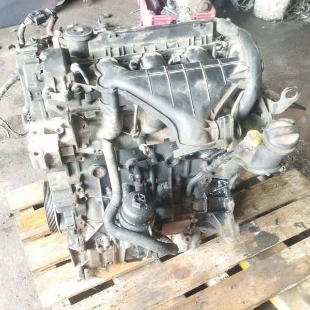 Moteur G6DG vue 3