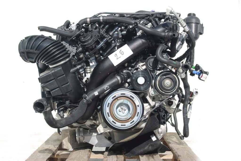 Moteur B58 B30 P vue 2