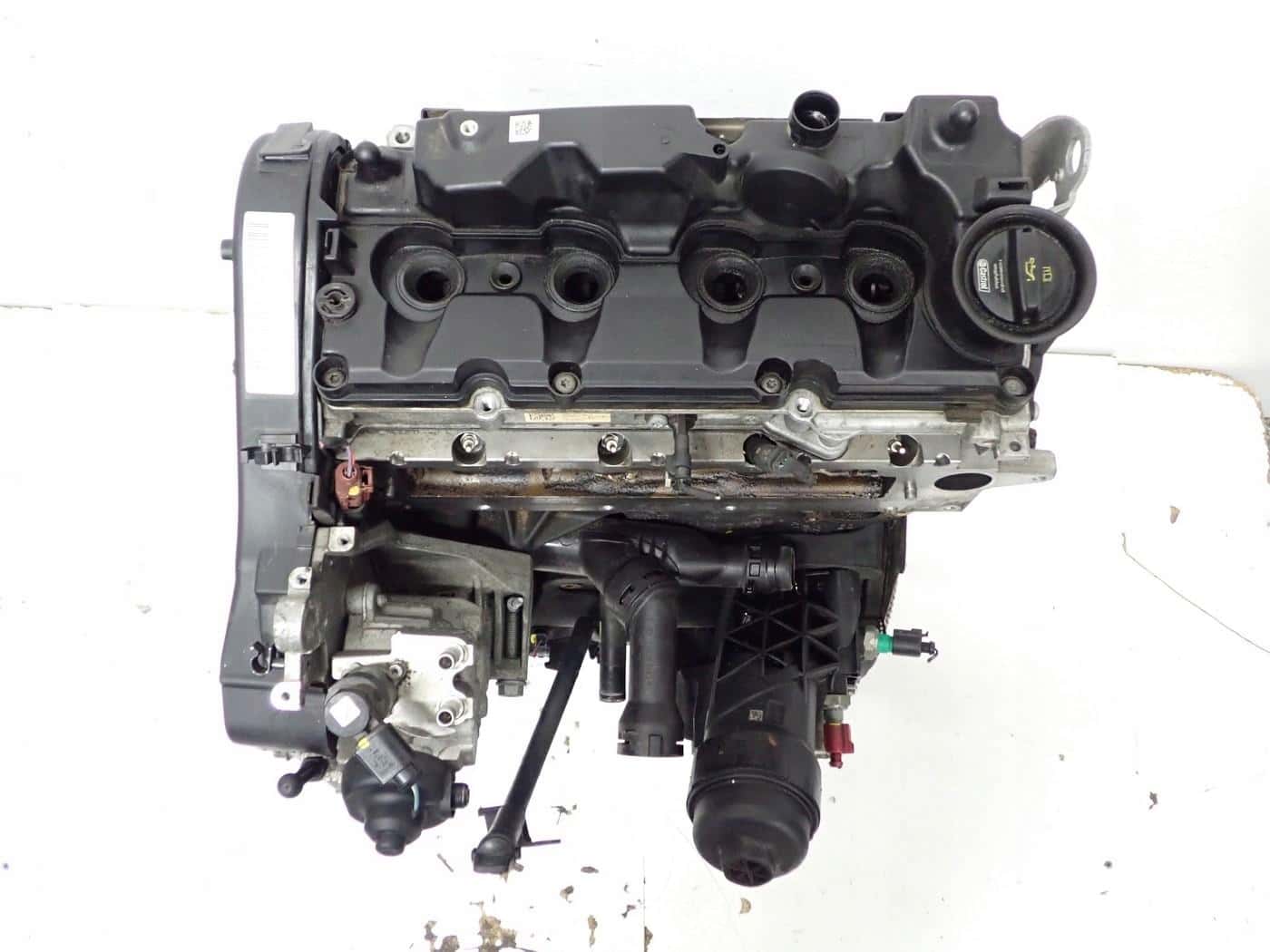 Moteur DEUA vue 2