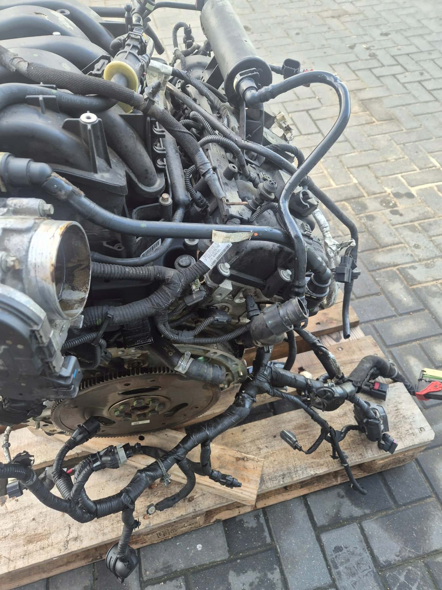 Moteur ERC vue 10