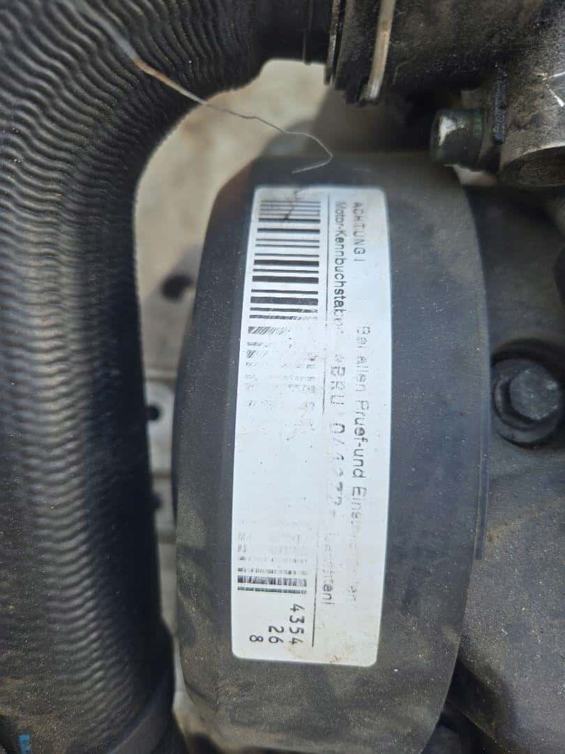 Moteur BRU vue 4