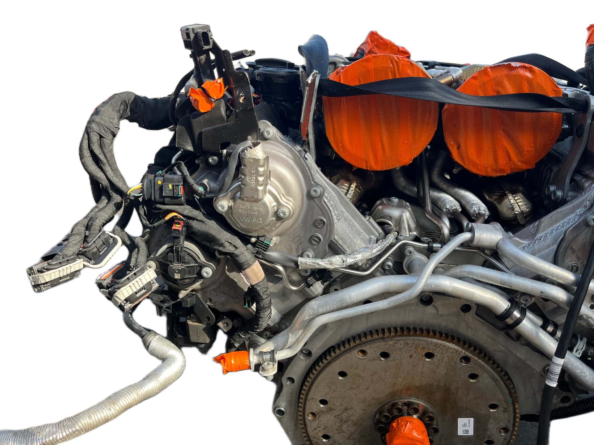 Moteur DCUA vue 7