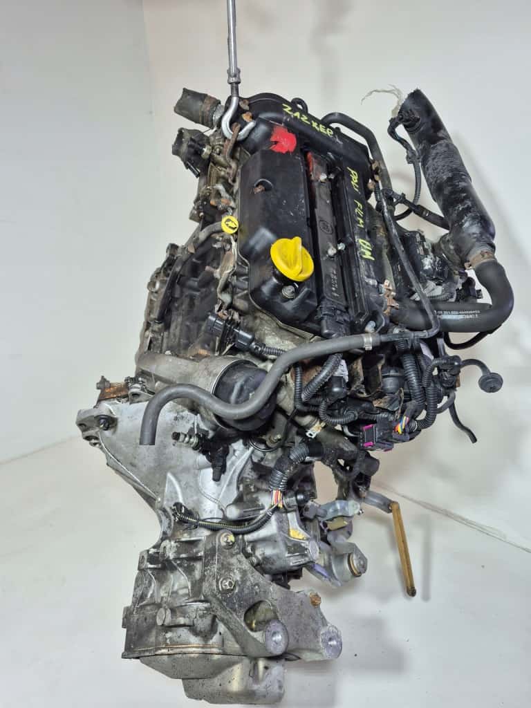 Moteur Z 12 XEP vue 2