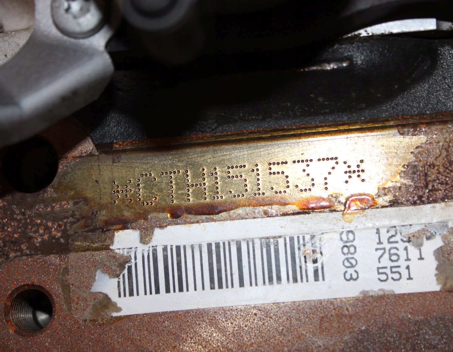 Moteur CTHF vue 7