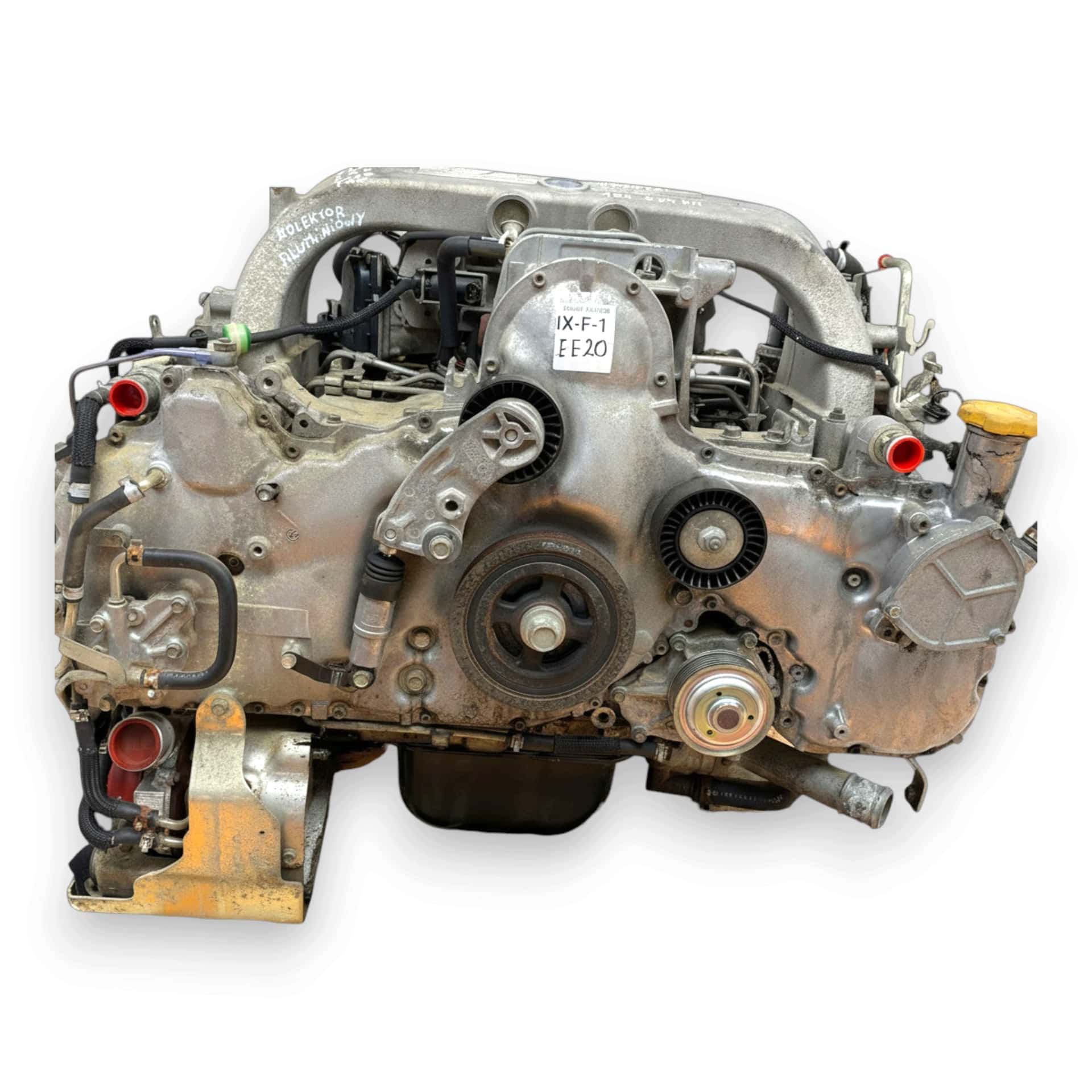 Moteur EE20Z vue 5