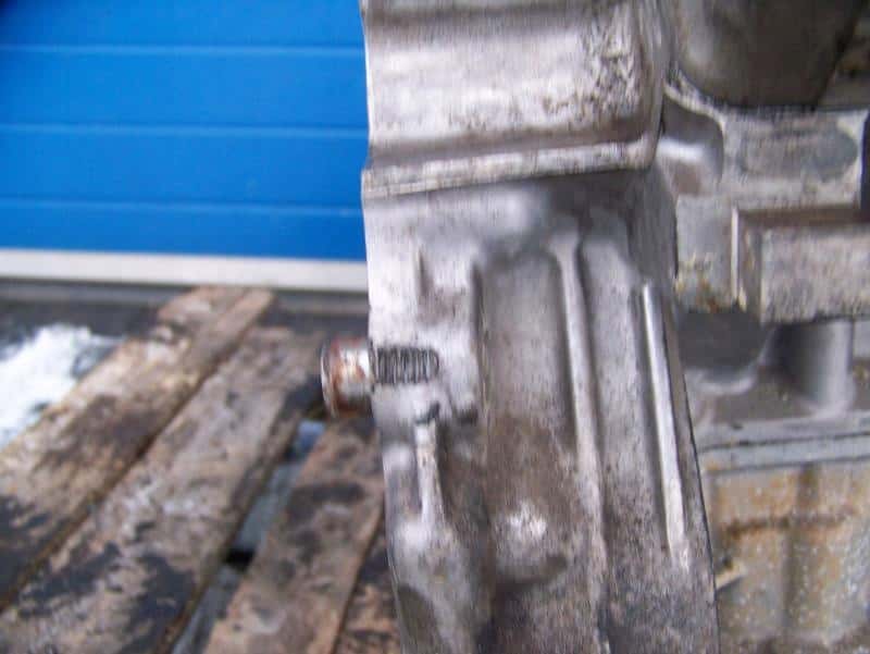 Moteur AJ27S vue 4