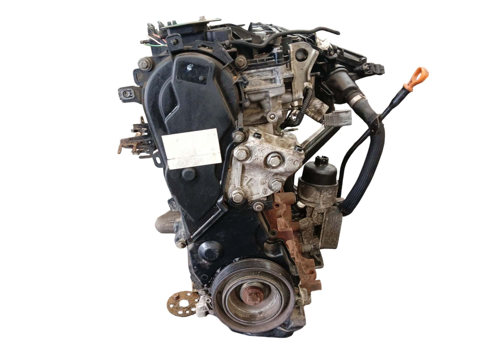 Moteur RHH (DW10CTED4) vue 10