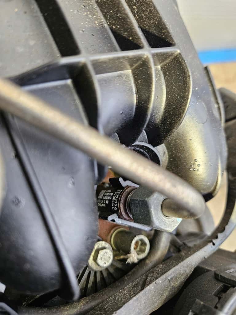 Moteur 8HY vue 3