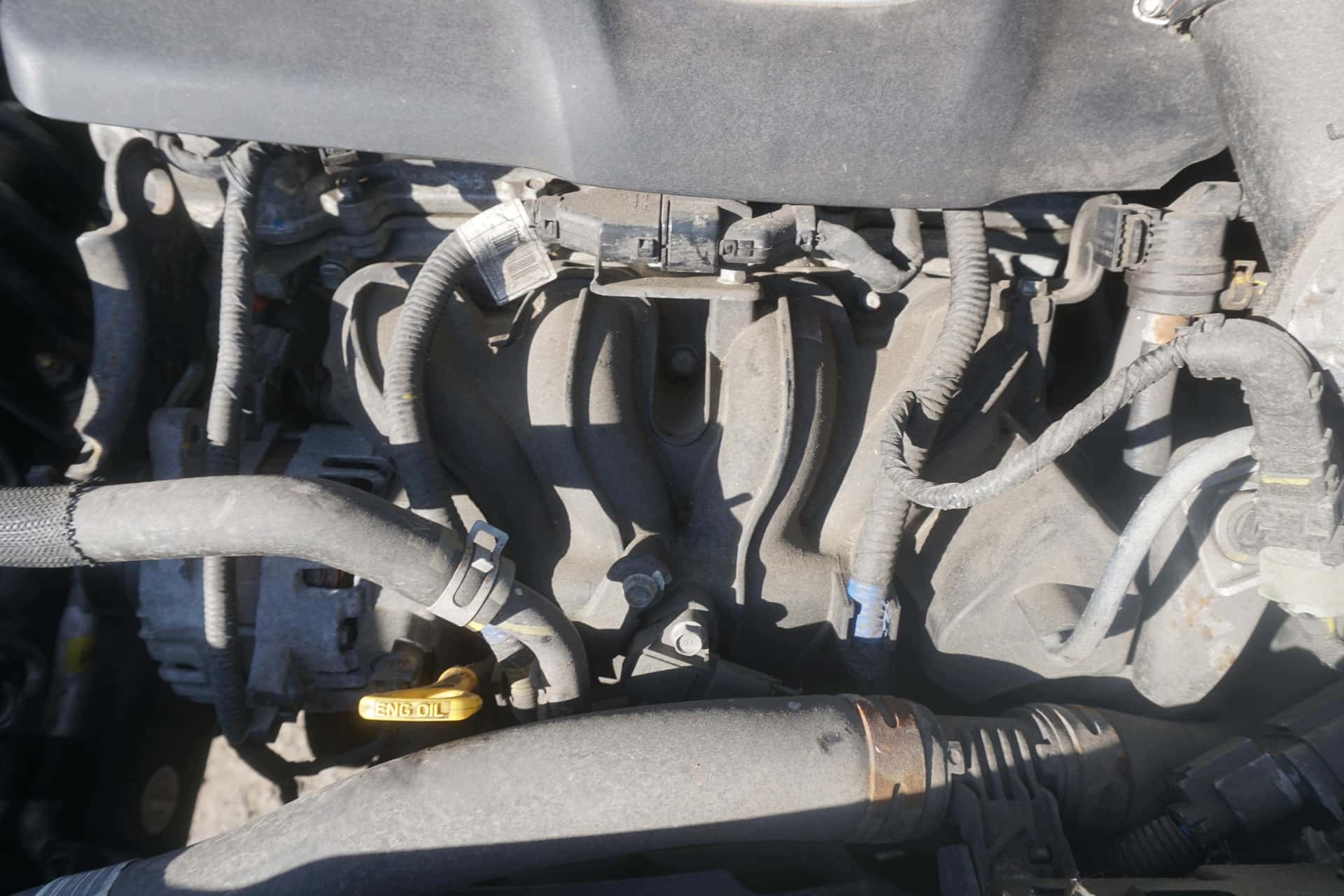 Moteur G4FJ vue 4